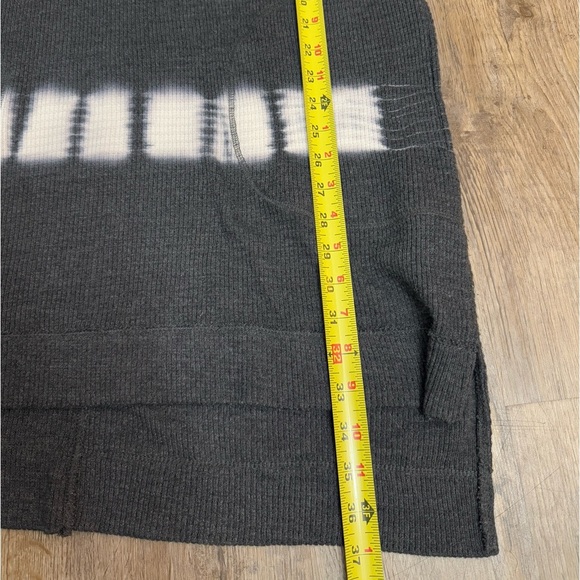 We The Free Black and White Tunic Top - Picture 7 of 11